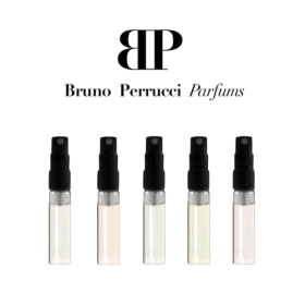 BRUNO PERRUCCI KIT FIALE PROVA - SAMPLES KIT - 5 FIALE X 2ML SPRAY