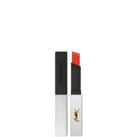 ROUGE PUR COUTURE THE SLIM SHEER MATTE ROSSETTO N.103 - ORANGE PROVOCANT
