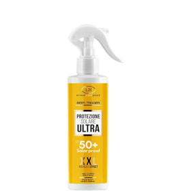 BEER TRIGGER - PROTEZIONE SOLARE ULTRA VISO/CORPO SPF 50+ SPRAY 150ML