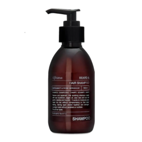 ALFRISTON BEARD & HAIR SHAMPOO 180ML