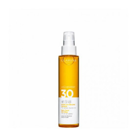 huile en brume olio solare corpo e capelli spf 30 150 ml