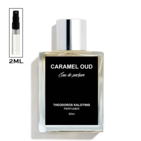 CAMPIONCINO CARAMEL OUD EAU DE PARFUM 50ML