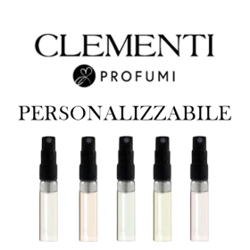 KIT FIALE Prova - Samples KIT Personalizzabile - 5 fiale x 2ml spray 