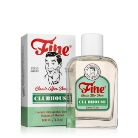 CLUBHOUSE CLASSIC AFTER SHAVE 100ML
