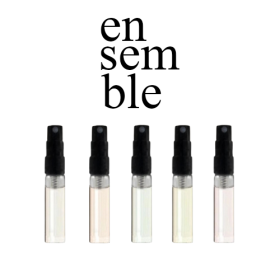 ENSEMBLE KIT FIALE Prova - Samples KIT - 5 fiale x 2ml spray + 1 in omaggio