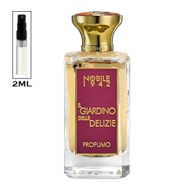 CAMPIONCINO IL GIARDINO DELLE DELIZIE EAU DE PARFUM - 2ML
