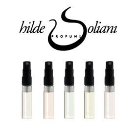 HILDE SOLIANI KIT FIALE PROVA - SAMPLES KIT - 5 FIALE X 2ML SPRAY 