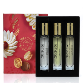 NICOLAI GOURMAND KIT 3x15ML