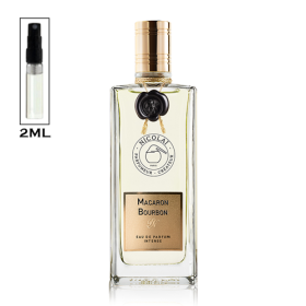 CAMPIONCINO Macaron Bourbon Eau de Parfum Intense 2ML