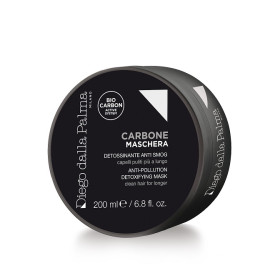 maschera al carbone detossinante anti-smog 200ml