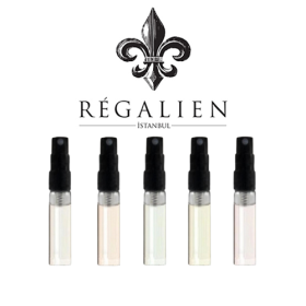 REGALIEN KIT FIALE Prova - Samples KIT - 5 fiale x 2ml spray 