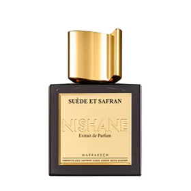 SUÈDE ET SAFRAN  EXTRAIT 50 ML