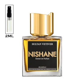 CAMPIONCINO SULTAN VETIVER  EXTRAIT 2ML