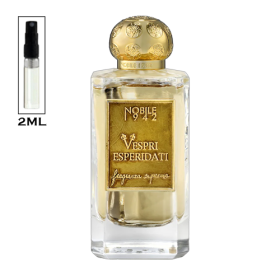 CAMPIONCINO Fragranza Suprema Vespri Esperidati Eau de Parfum - 2ML